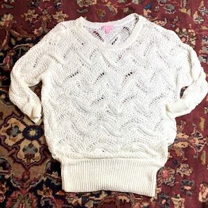 NWOT LILLY PULITZER SWEATER